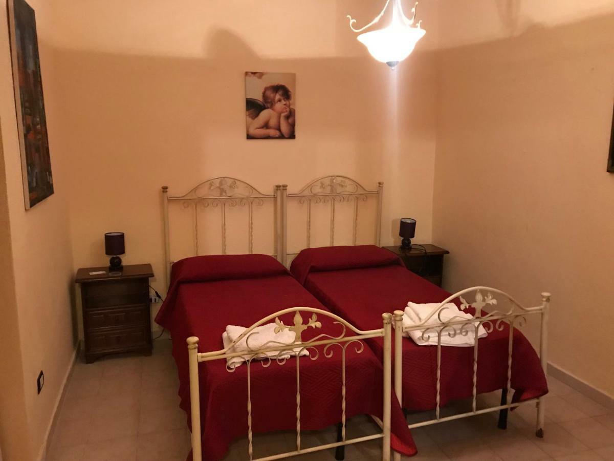 Holiday Home Villa Romana Realmonte Dış mekan fotoğraf